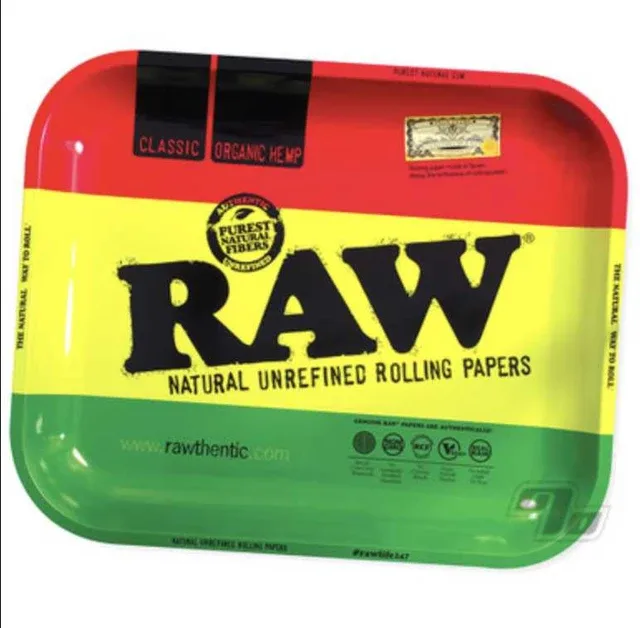 Raw Rawsta Rolling Tray