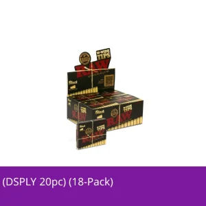 Raw Rolling Tips (DSPLY 20pc) (18