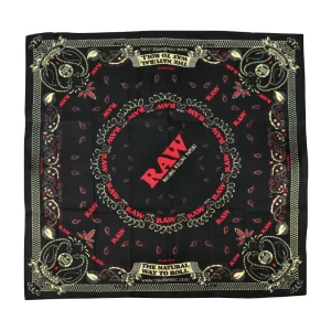 RAW Scarfs / Bandanas / Face Mask