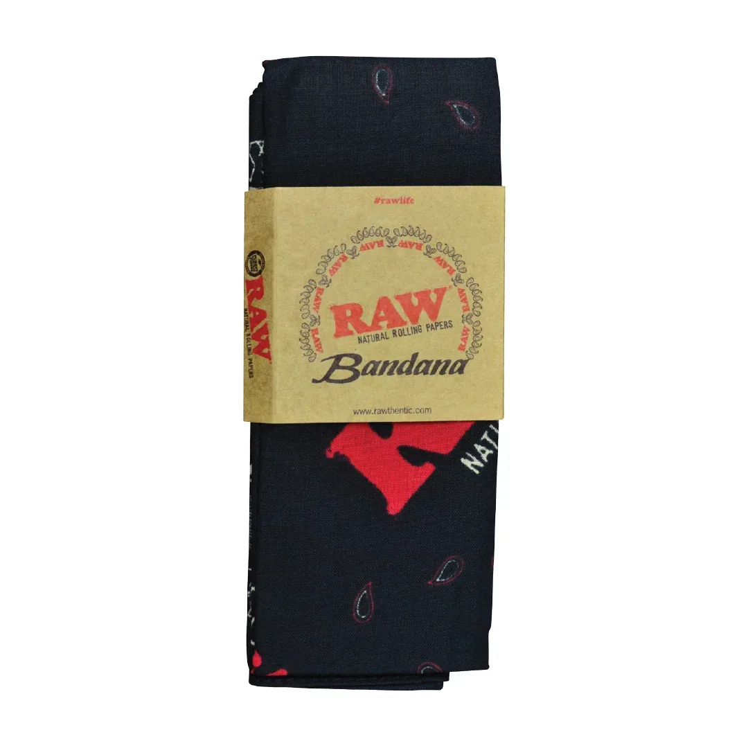RAW Scarfs / Bandanas / Face Mask - Image 2