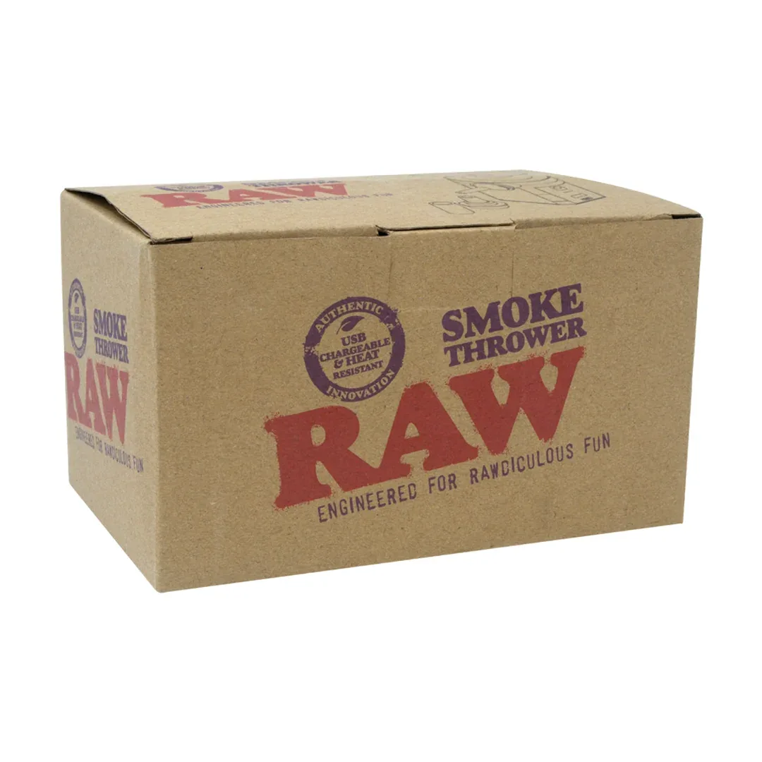 RAW Smoke Thrower - Image 2