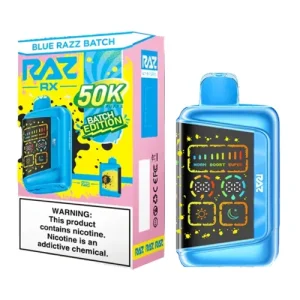 Raz RX 50K Batch Edition Disposable Vape Device