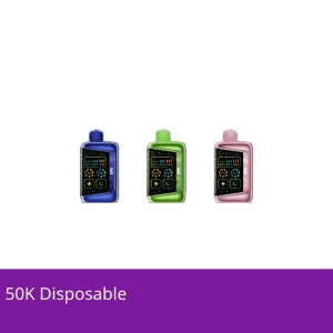 RAZ RX 50K Disposable Dew Edt.