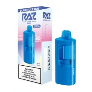 Raz Vue 50K Disposable Vape Pods