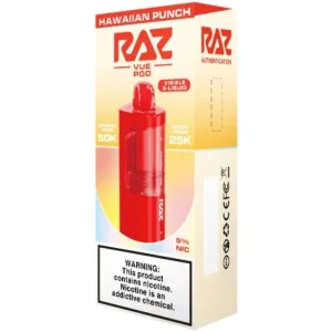 RAZ VUE 50K Pod: Hawaiian Punch