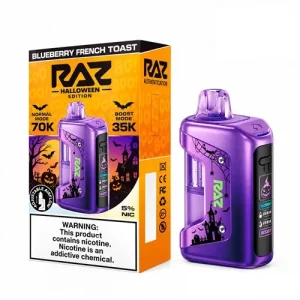 Raz Vue 70K Halloween Edition Disposable Vape Kit