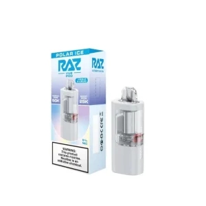 Raz VUE Pre-filled Replacement Pod | 50K Puffs