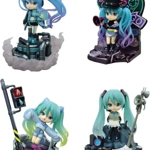 Re-Ment Hatsune Miku A New Story ATBC PVC Display Figure