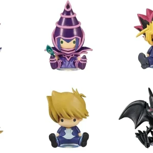 RE-MENT Yu-Gi-Oh Petadoll Duel Monsters Friendship Figure