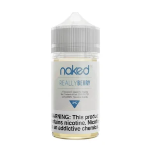 Really Berry E-Liquid 60ML | Naked 100