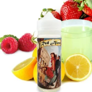 Red Alert | Budget Eliquid by Vape Craft