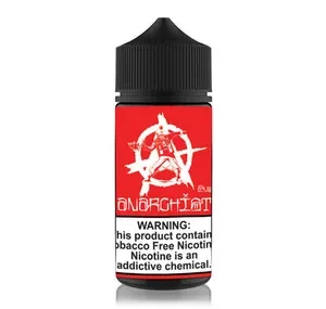 Red | Anarchist E-Liquid | TFN