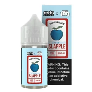 Red's Apple X Keep it 100