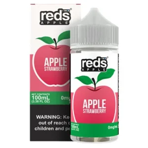 Reds Strawberry by Reds Apple Juice