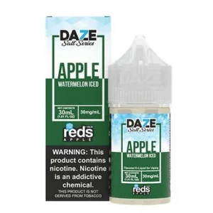 Reds Watermelon Iced | Reds Apple Ejuice Salt