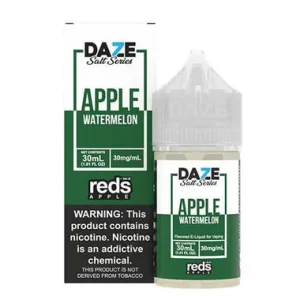 Reds Watermelon Salt | Reds Apple Ejuice Salt