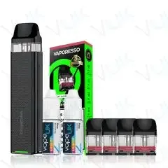 Refillable Vape Bundle Kits