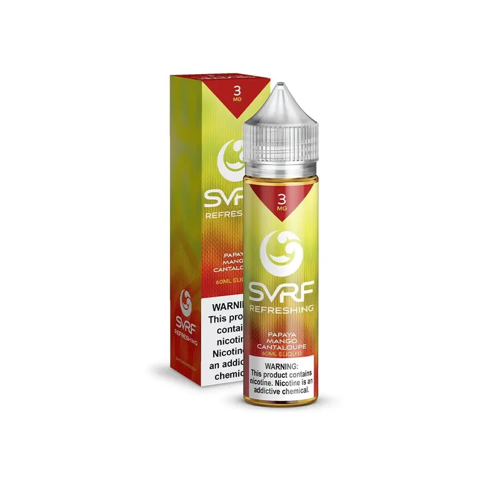 Refreshing by SVRF Vape e-Liquids 60mL