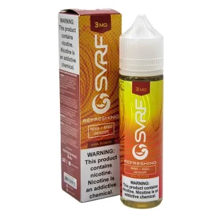 Refreshing - SVRF - 60ml - 3mg