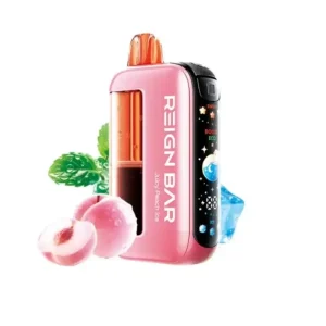 REIGN BAR Mana 50K SWEET-ICE Control Disposable (5%, 50000 Puffs)