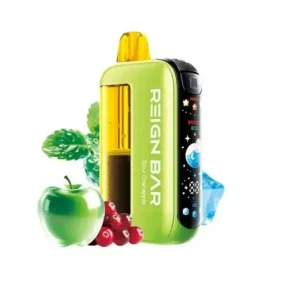 REIGN BAR Mana 50K SWEET-ICE Control Disposable (5%, 50000 Puffs)