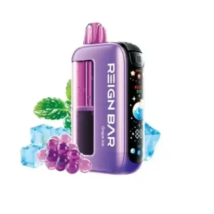 REIGN BAR Mana 50K SWEET-ICE Control Disposable (5%, 50000 Puffs)
