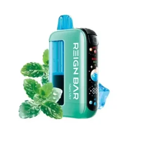 REIGN BAR Mana 50K SWEET-ICE Control Disposable (5%, 50000 Puffs)