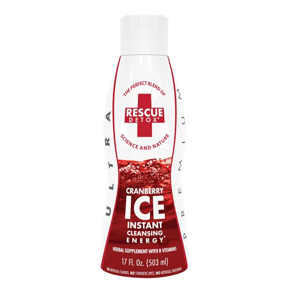 Rescue Detox ICE | 17oz - Image 2