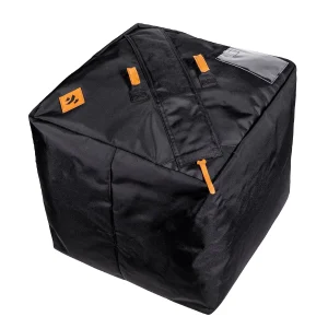 Revelry The Courier - Smell Proof Box Bag