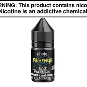 REVENGE BY CHAIN VAPEZ SALT 30ML
