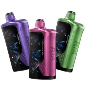 RiA by Geek Bar NV30K Disposable Vape Device