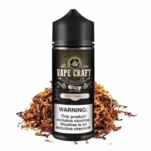 Rich Tobacco | Vape Craft