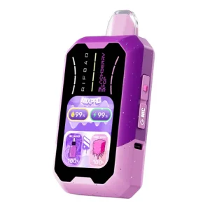 Rifbar MixPro Disposable Vape Device
