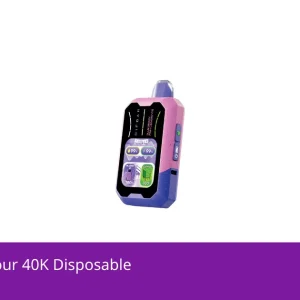 Rifbar MixPro Sour 40K Disposable