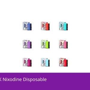 Rinn Bar NIX 50K Nixodine Disposable
