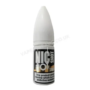 Riot 70/30 Nicotine Shot
