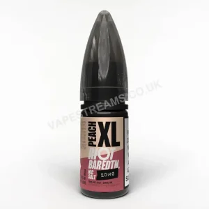 Riot BAR EDTN Peach XL Nic Salt E-Liquid