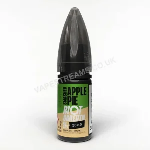 Riot BAR EDTN Smashed Apple Pie Nic Salt E-Liquid