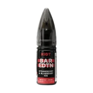 Riot Squad Bar Edition 10ml Nic Salts – (BOX OF 10)