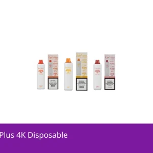 Ripe Vape Palm Plus 4K Disposable