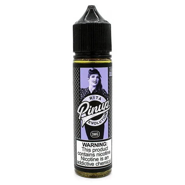 Rita - 6mg - Pinup Vapors - 60mL