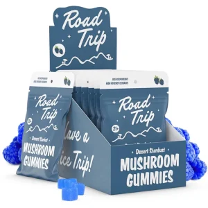 Road Trip Desert Stardust Mushroom Gummies Pack of 2 | 30COUNT