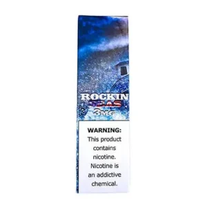 Rockin Seas | Northwests Finest Eliquid