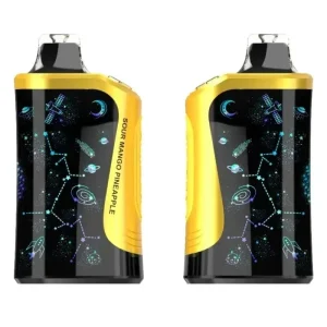 Rodman MVP 65K Ice Control Disposable Vape (5%, 65000 Puffs)