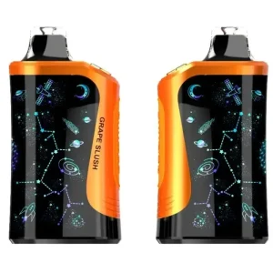 Rodman MVP 65K Ice Control Disposable Vape (5%, 65000 Puffs)