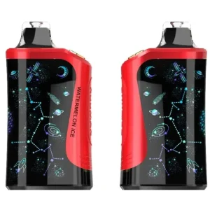 Rodman MVP 65K Ice Control Disposable Vape (5%, 65000 Puffs)