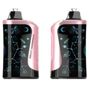 Rodman MVP 65K Ice Control Disposable Vape (5%, 65000 Puffs)