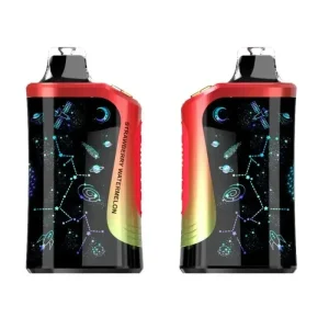 Rodman MVP 65K Ice Control Disposable Vape (5%, 65000 Puffs)