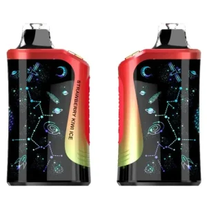 Rodman MVP 65K Ice Control Disposable Vape (5%, 65000 Puffs)