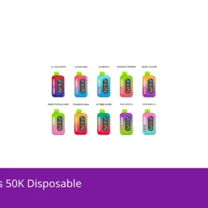 Rodman Playoffs 50K Disposable